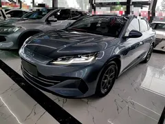 2024 BYD Seal 06 DM-i PHEV 80km Luxury, синий — фото 1