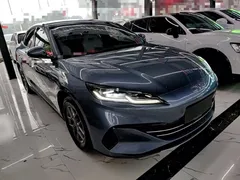 2024 BYD Seal 06 DM-i PHEV 80km Luxury, синий — фото 4