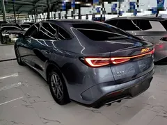 2024 BYD Seal 06 DM-i PHEV 80km Luxury, синий — фото 5