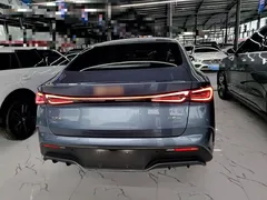 2024 BYD Seal 06 DM-i PHEV 80km Luxury, синий — фото 6