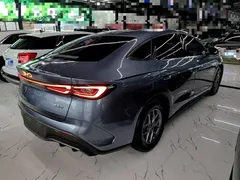 2024 BYD Seal 06 DM-i PHEV 80km Luxury, синий — фото 7