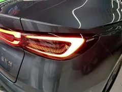 2024 BYD Seal 06 DM-i PHEV 80km Luxury, синий — фото 8