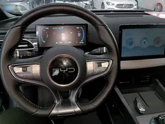 2024 BYD Seal 06 DM-i PHEV 80km Luxury, синий — фото 10