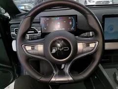 2024 BYD Seal 06 DM-i PHEV 80km Luxury, синий — фото 11