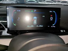 2024 BYD Seal 06 DM-i PHEV 80km Luxury, синий — фото 12