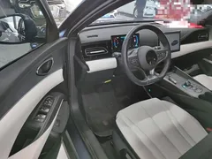 2024 BYD Seal 06 DM-i PHEV 80km Luxury, синий — фото 16