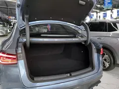2024 BYD Seal 06 DM-i PHEV 80km Luxury, синий — фото 19
