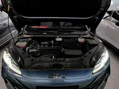 2024 BYD Seal 06 DM-i PHEV 80km Luxury, синий — фото 20