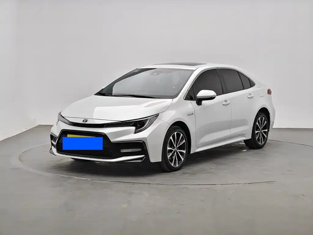 2021 Toyota Levin 1.8H Hybrid E-CVT Sport