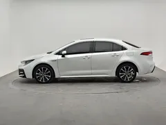 2021 Toyota Levin 1.8H Hybrid E-CVT Sport, белый — фото 2