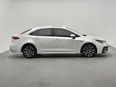 2021 Toyota Levin 1.8H Hybrid E-CVT Sport, белый — фото 3