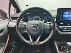2021 Toyota Levin 1.8H Hybrid E-CVT Sport, белый — фото 6