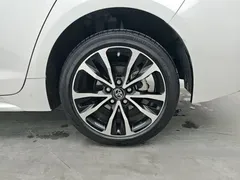 2021 Toyota Levin 1.8H Hybrid E-CVT Sport, белый — фото 9
