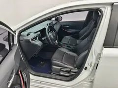 2021 Toyota Levin 1.8H Hybrid E-CVT Sport, белый — фото 13
