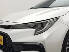 2021 Toyota Levin 1.8H Hybrid E-CVT Sport, белый — фото 14