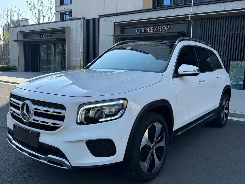 2022 Mercedes-Benz GLB 200 Fashion