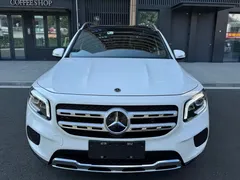2022 Mercedes-Benz GLB 200 Fashion, белый — фото 2