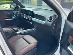 2022 Mercedes-Benz GLB 200 Fashion, белый — фото 4