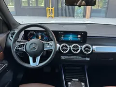 2022 Mercedes-Benz GLB 200 Fashion, белый — фото 6