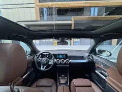 2022 Mercedes-Benz GLB 200 Fashion, белый — фото 7