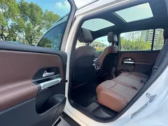2022 Mercedes-Benz GLB 200 Fashion, белый — фото 8