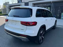 2022 Mercedes-Benz GLB 200 Fashion, белый — фото 9