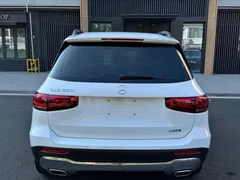 2022 Mercedes-Benz GLB 200 Fashion, белый — фото 10