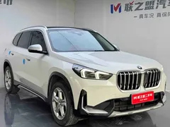 2023 BMW X1, белый — фото 3