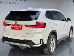 2023 BMW X1, белый — фото 5