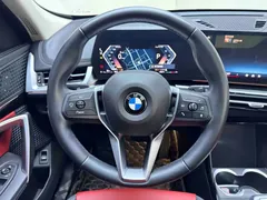 2023 BMW X1, белый — фото 13