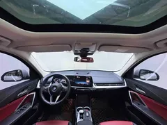 2023 BMW X1, белый — фото 16