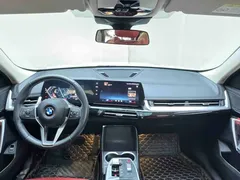 2023 BMW X1, белый — фото 17