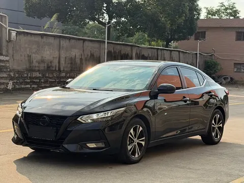 2022 Nissan Sylphy 1.6L XL CVT Enjoy