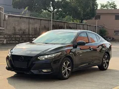 2022 Nissan Sylphy 1.6L XL CVT Enjoy, чёрный — фото 1