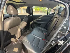 2022 Nissan Sylphy 1.6L XL CVT Enjoy, чёрный — фото 5