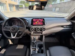 2022 Nissan Sylphy 1.6L XL CVT Enjoy, чёрный — фото 8
