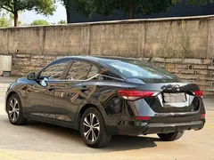 2022 Nissan Sylphy 1.6L XL CVT Enjoy, чёрный — фото 9