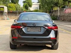 2022 Nissan Sylphy 1.6L XL CVT Enjoy, чёрный — фото 10