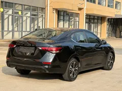 2022 Nissan Sylphy 1.6L XL CVT Enjoy, чёрный — фото 11