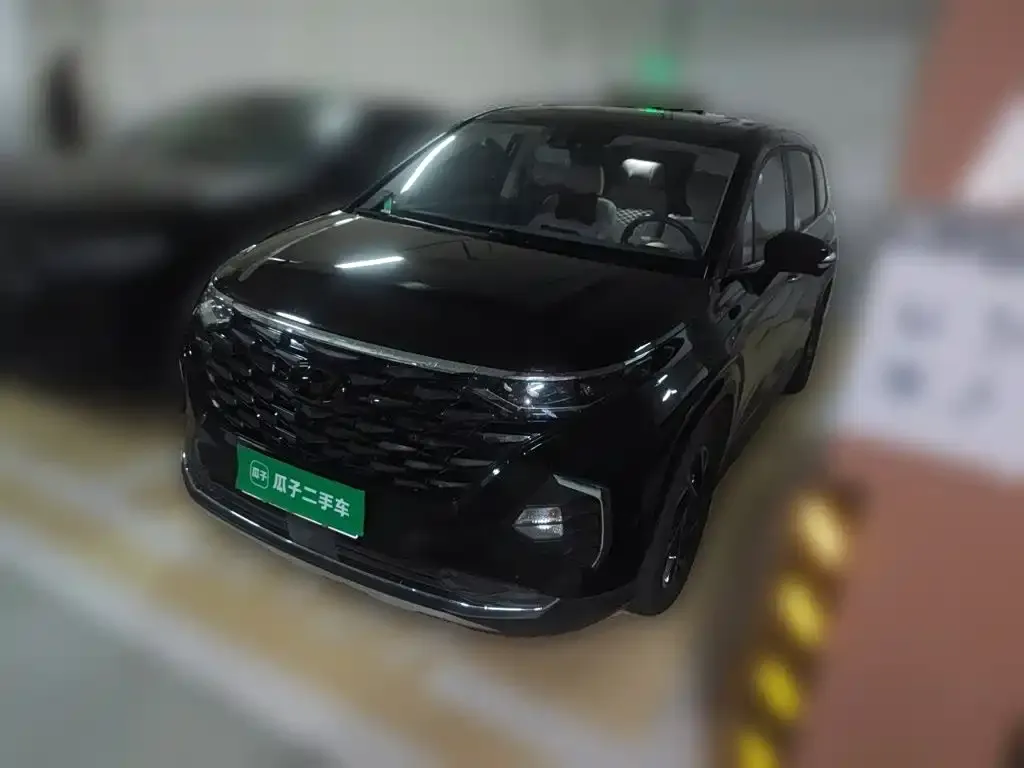 2021 Hyundai Custo 380TGDi Flagship TOP Premium