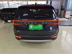 2021 Hyundai Custo 380TGDi LUX Premium, синий — фото 6