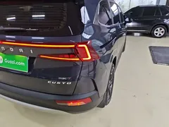 2021 Hyundai Custo 380TGDi LUX Premium, синий — фото 8