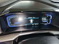 2021 Hyundai Custo 380TGDi LUX Premium, синий — фото 12