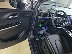 2021 Hyundai Custo 380TGDi LUX Premium, синий — фото 16