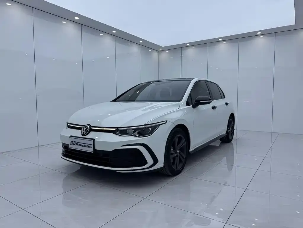 2021 Volkswagen Golf 280TSI DSG R-Line
