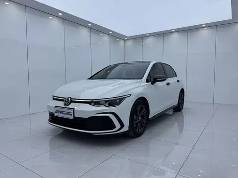 2021 Volkswagen Golf 280TSI DSG R-Line