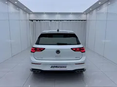 2021 Volkswagen Golf 280TSI DSG R-Line, белый — фото 5
