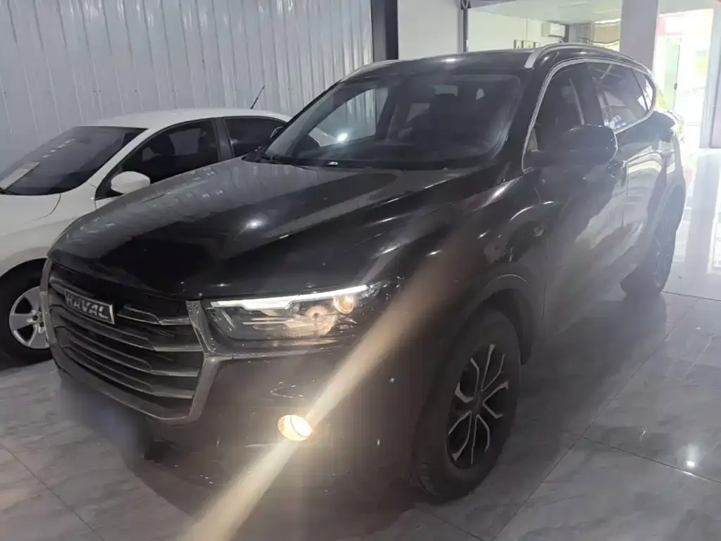 2021 Haval H6 1.5T AT Guochao Urban