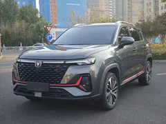 2021 Changan CS35 PLUS 1.4T DCT Luxury — фото 1
