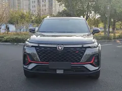 2021 Changan CS35 PLUS 1.4T DCT Luxury — фото 2